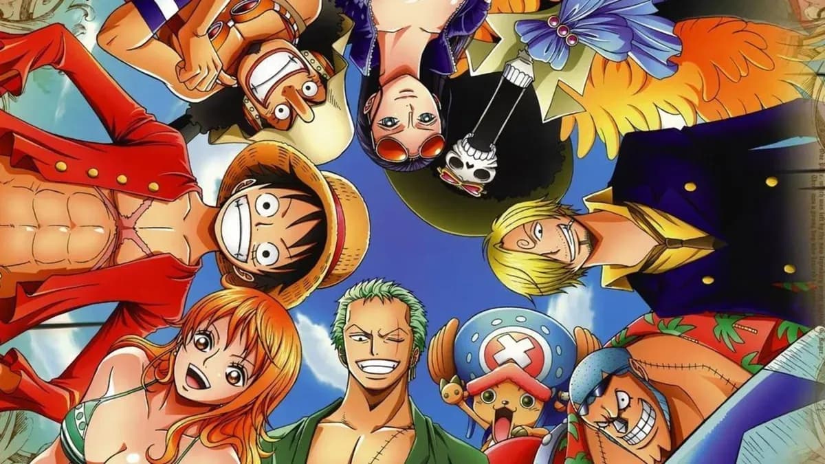 Personajes de One Piece
